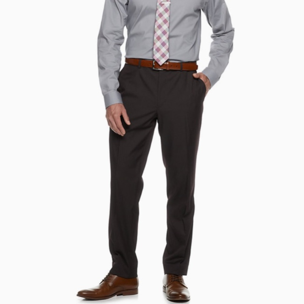 Apt. 9 Extra Slim Fit Pants